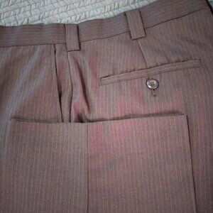 Men's Tailored Slacks